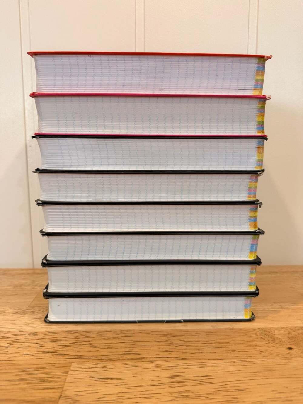 Everything You Need to Ace... Big Fat Notebook 8-Book Set (Middle & High School) - Picture 5 of 5